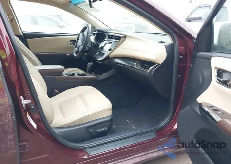 2016 Toyota Avalon Xle из США, поврежденный, VIN 4T1BK1EB9GU242044